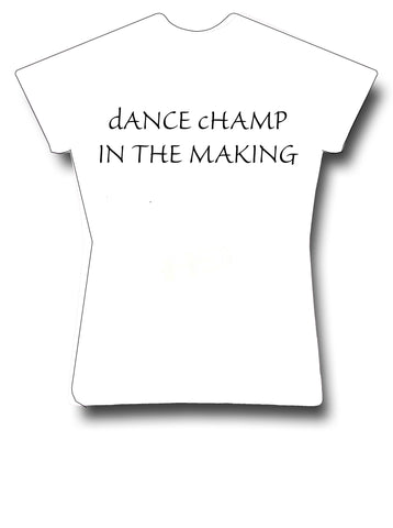 Dance Champ in the Making