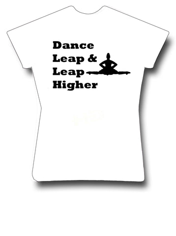 Dance Leap & Leap Higher