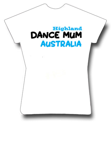 Highland Dance Mum Australia