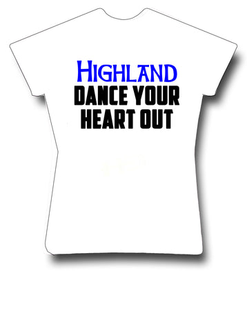 Highland Dance your Heart Out