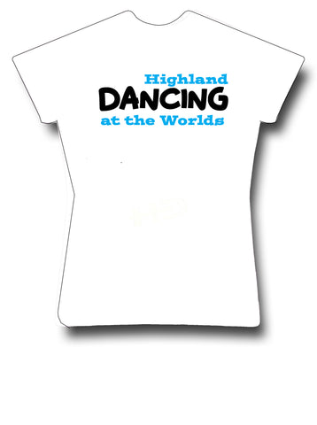 Highland Dancing at the worlds