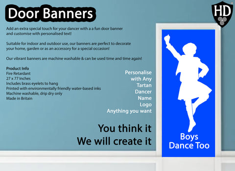 Door Banner #4