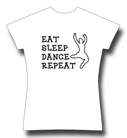 Eat Sleep Repeat