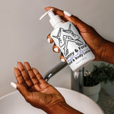 Floral hand & body lotion