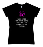 Give a girl shoes - The Highland Dancer - 3