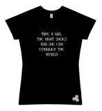 Give a girl shoes - The Highland Dancer - 2