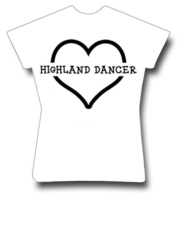 Highland Dancer #3