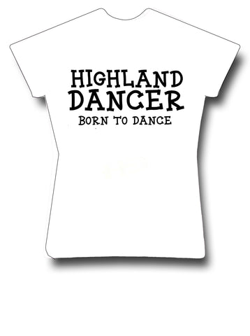 Highland Dancer #5