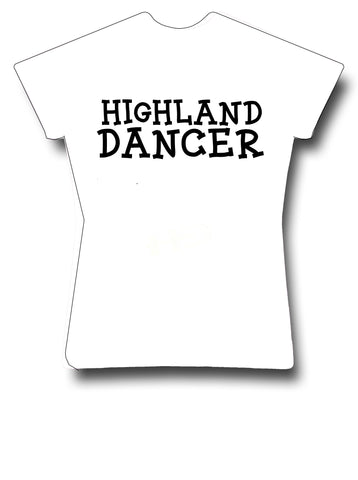 Highland Dancer #4