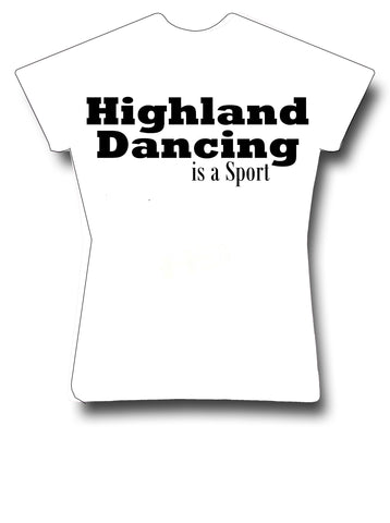 Highland Dancing is a Sport