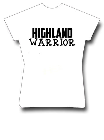 Highland Warrior