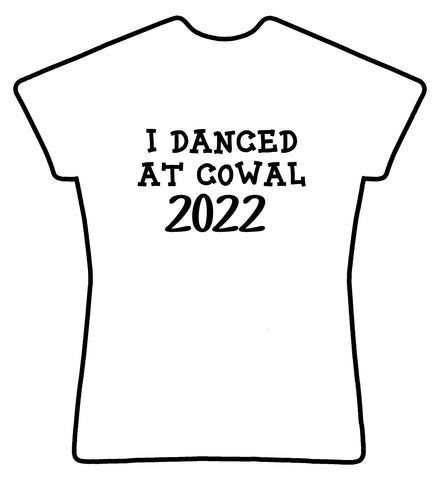 Cowal Tee