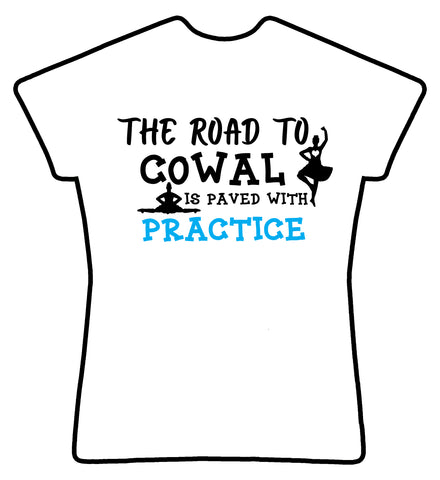 Cowal Tee