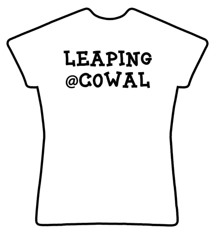 Leaping @ Cowal