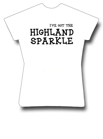 I've got the Highland Sparkle