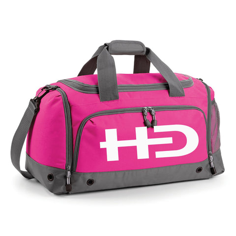 Holdall Bag - Made in the HD Studio using Vinyl