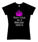 Keep calm... - The Highland Dancer - 4