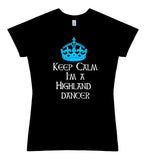Keep calm... - The Highland Dancer - 1