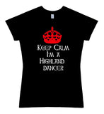 Keep calm... - The Highland Dancer - 3