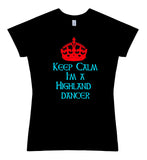 Keep calm... - The Highland Dancer - 2