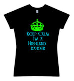 Keep calm... - The Highland Dancer - 12