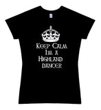 Keep calm... - The Highland Dancer - 5
