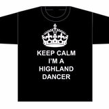 Keep calm... - The Highland Dancer - 6