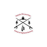 Natalie MacLauchlan stickers
