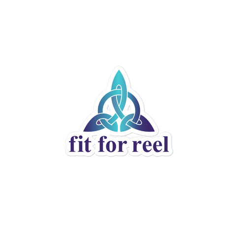 Fit for Reel stickers