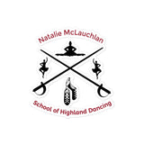 NATALIE MCLAUCHLAN stickers