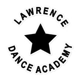 Lawrence Dance Academy stickers