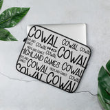Cowal Laptop Sleeve