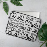 Cowal Laptop Sleeve