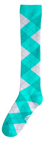 HD® Practice Socks Light Blue