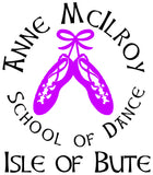 Anne McIlroy School of Dancing - Isle of Bute Argyll - The Highland Dancer