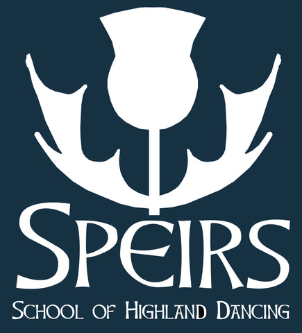 Speirs School of Highland Dance - Isle of Bute - The Highland Dancer - 1
