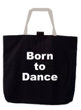 Practice Dance Mat Bag - Made in the HD Studio using Vinyl