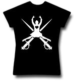 Girl Swords & Dancer #4