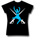 Girl Swords & Dancer #2