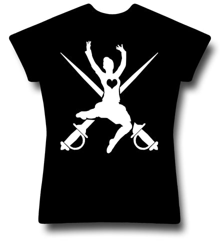 Girl Swords & Dancer #2