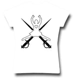 Girl Swords & Dancer #4