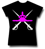 Girl Swords & Dancer #1
