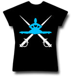 Girl Swords & Dancer #1