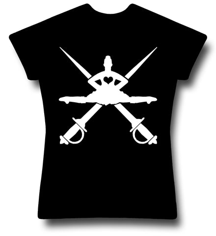 Girl Swords & Dancer #1