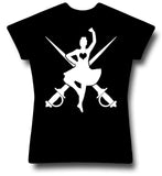Girl Swords & Dancer #3