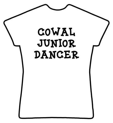 Cowal Junior Dancer