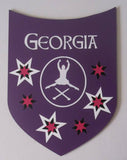 Medal Shields - The Highland Dancer - 43