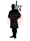 Piper Decal #4 - A4 Sheet