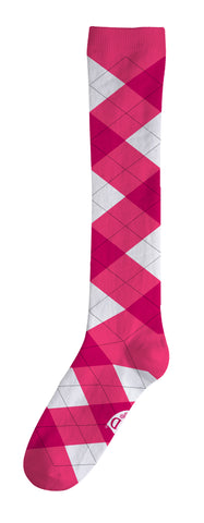 HD® Practice Socks Pink - ADULT