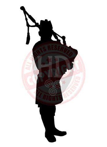 Piper Decal #8